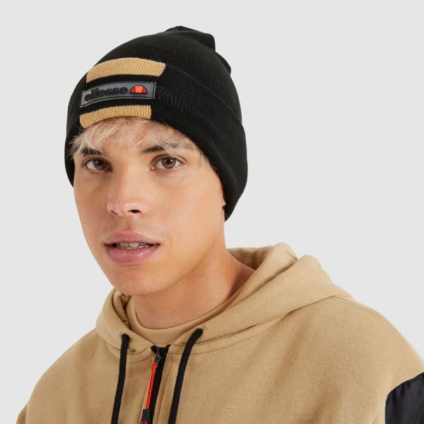 Шапка Ellesse Q3FA21 Hallina beanie black