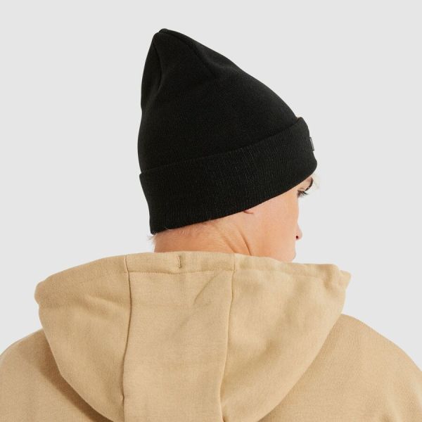 Шапка Ellesse Q3FA21 Hallina beanie black