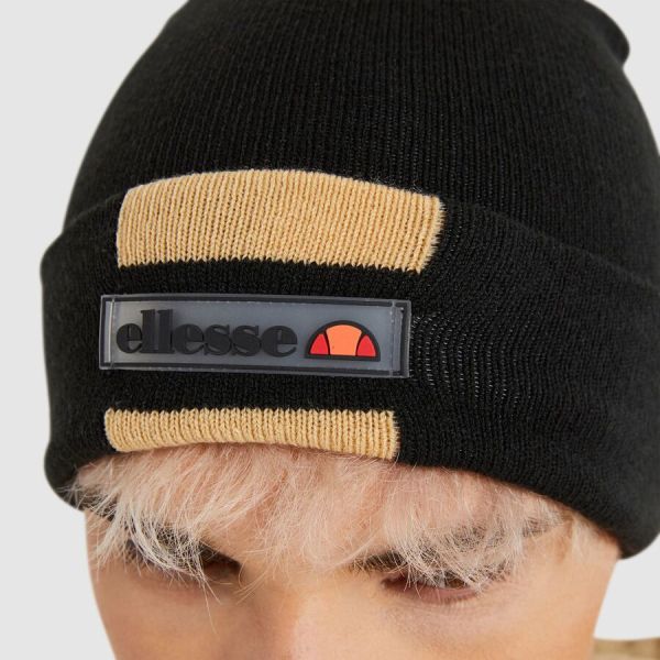 Шапка Ellesse Q3FA21 Hallina beanie black