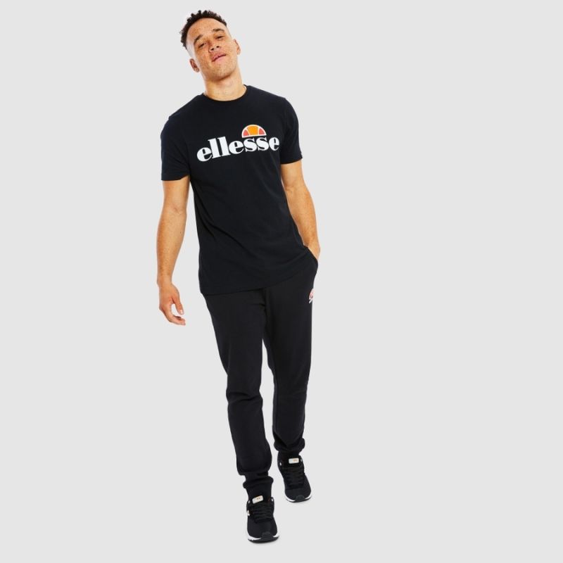 Футболка Ellesse Q1SP21 Prado Tee anthracite
