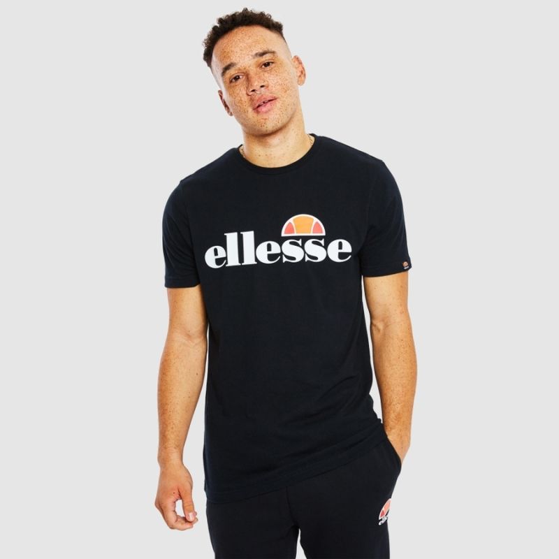 Футболка Ellesse Q1SP21 Prado Tee anthracite