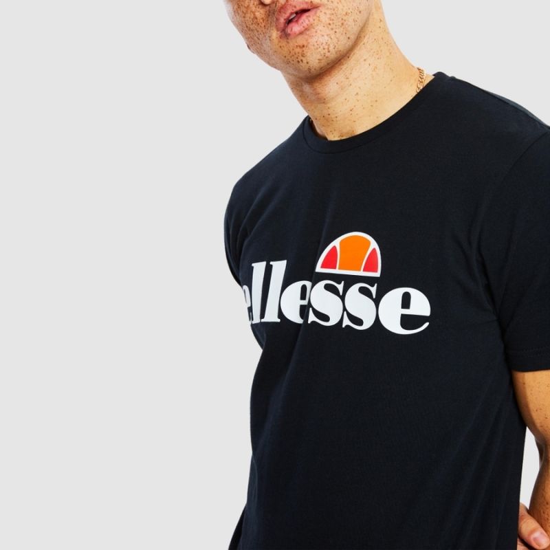 Футболка Ellesse Q1SP21 Prado Tee anthracite