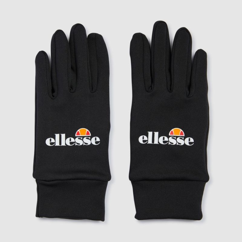 Рукавички Ellesse Q3FA21 Miltan stretch black