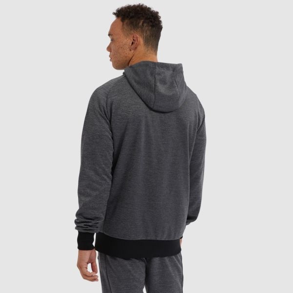 Зіп Ellesse Q4H19 Melzo FZ hoodie black