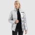Жіноча куртка Ellesse Sisa padded jacket silver