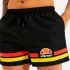 Пляжные шорты Ellesse Q2SU21 Tello swim short black