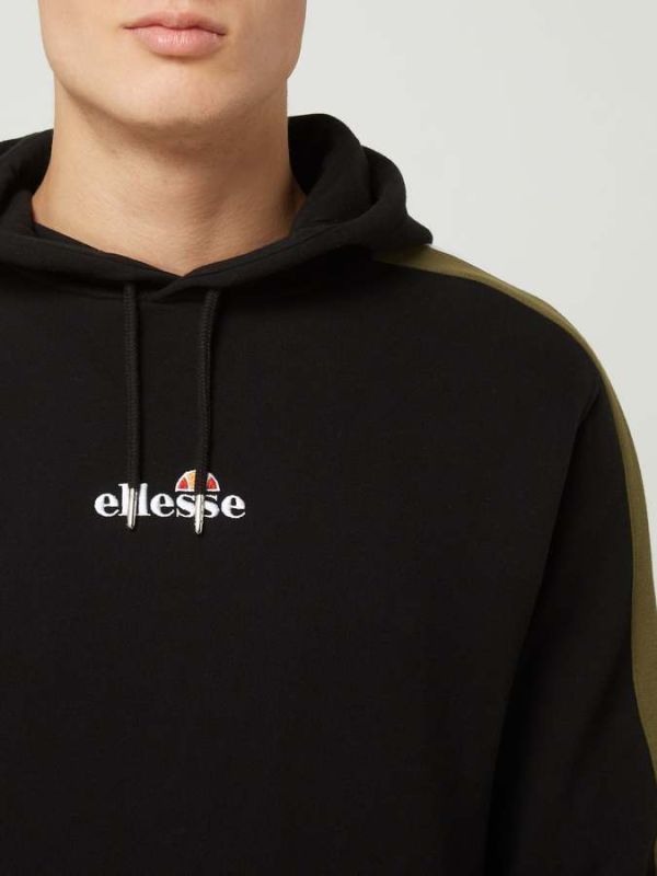Худі Ellesse Q4H20 Baraltio black