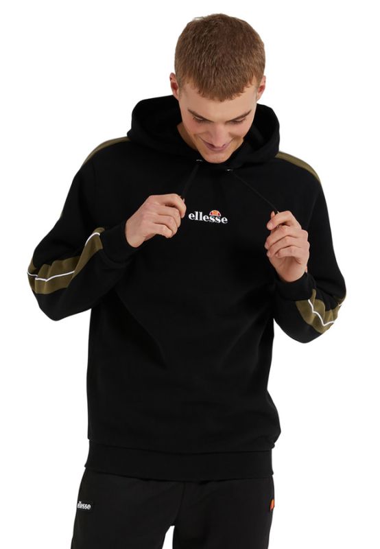 Худі Ellesse Q4H20 Baraltio black