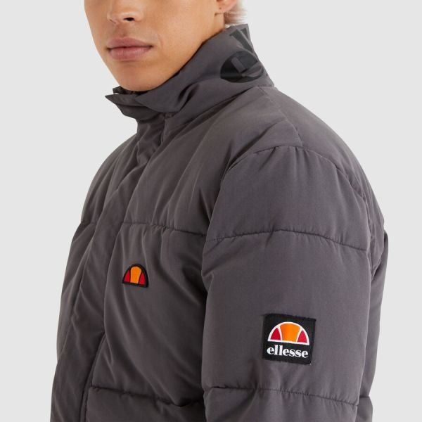 Куртка Ellesse Igris padded jacket dark grey