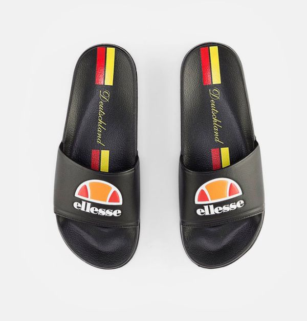 Шльопанці Ellesse Q2SU21 Joga sandal black