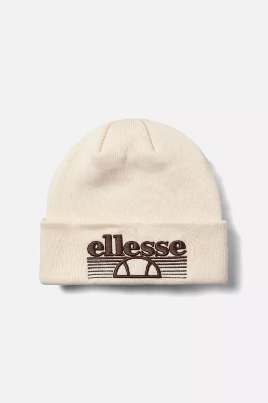 Шапка Ellesse Kier off white