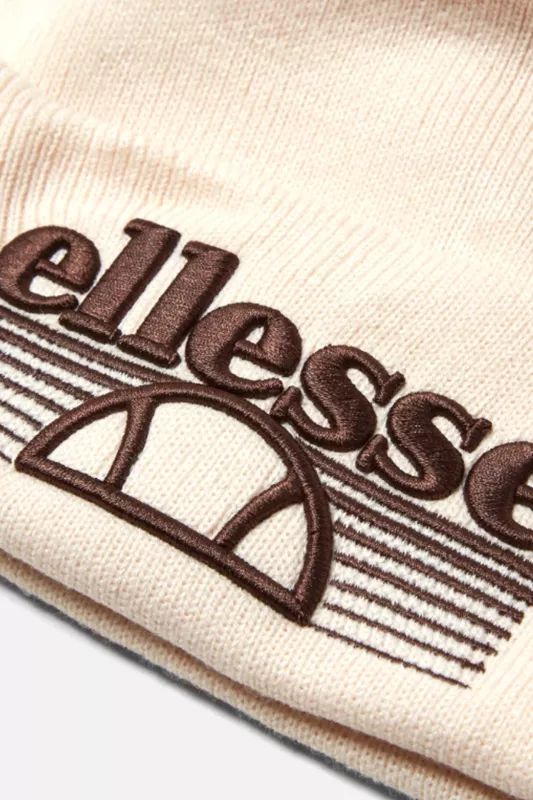 Шапка Ellesse Kier off white