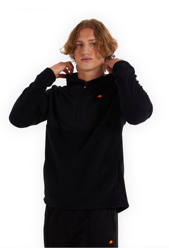 Флісовий худі Ellesse Kvyat Hoody black