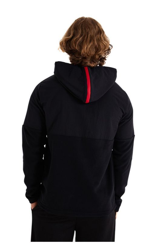 Флісовий худі Ellesse Kvyat Hoody black