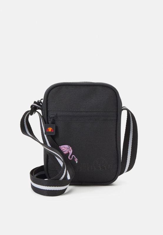 Мессенджер Ellesse Lerici small item bag dark grey