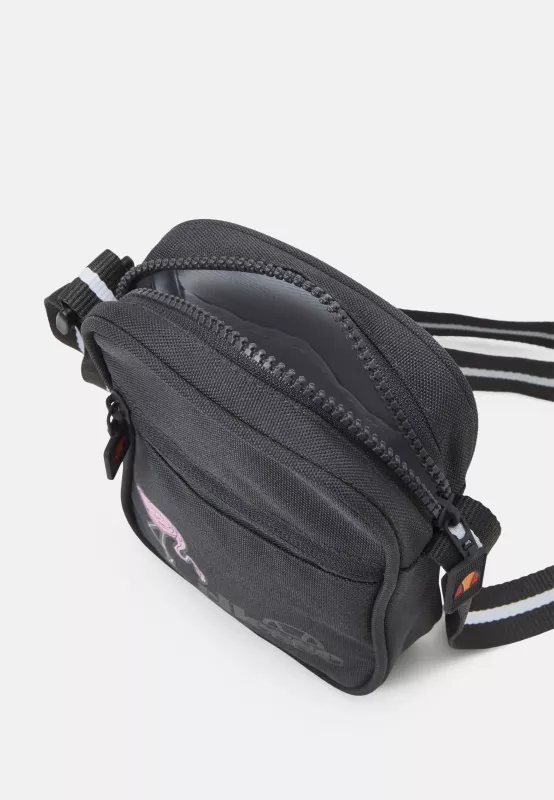 Мессенджер Ellesse Lerici small item bag dark grey