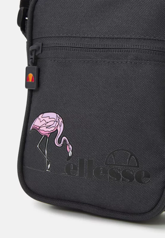 Мессенджер Ellesse Lerici small item bag dark grey
