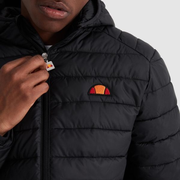 Куртка Ellesse Lombardy Padded jacket black