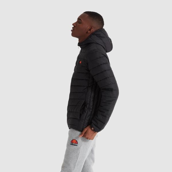 Куртка Ellesse Lombardy Padded jacket black