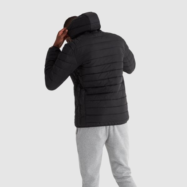 Куртка Ellesse Lombardy Padded jacket black