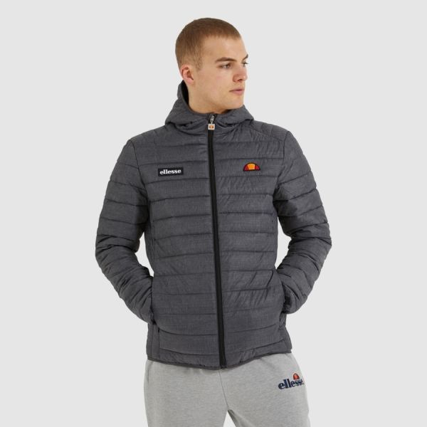 Куртка Ellesse Lombardy Padded jacket grey grindle