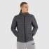 Куртка Ellesse Lombardy Padded jacket grey grindle