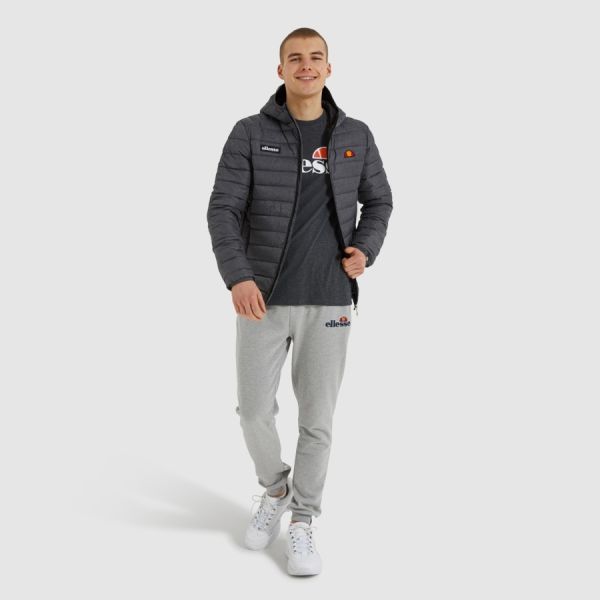 Куртка Ellesse Lombardy Padded jacket grey grindle