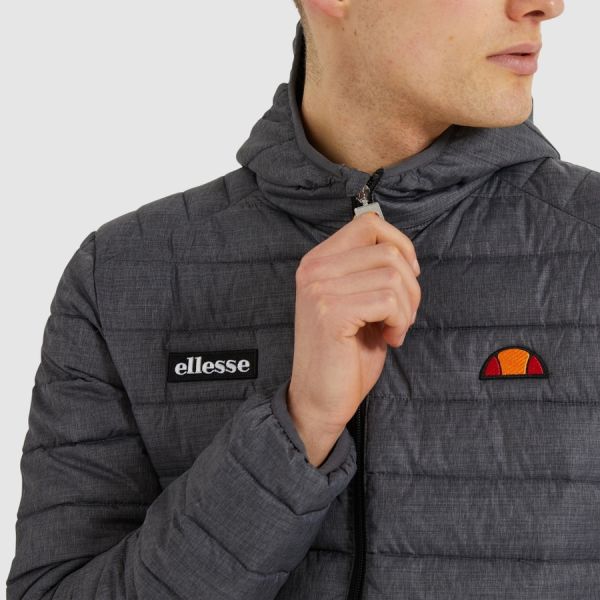 Куртка Ellesse Lombardy Padded jacket grey grindle