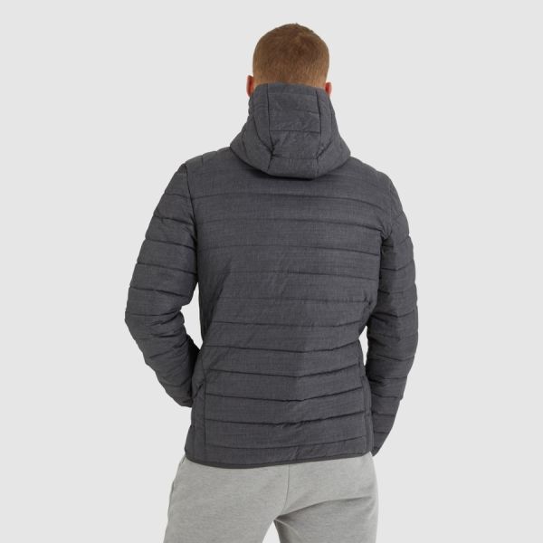 Куртка Ellesse Lombardy Padded jacket grey grindle