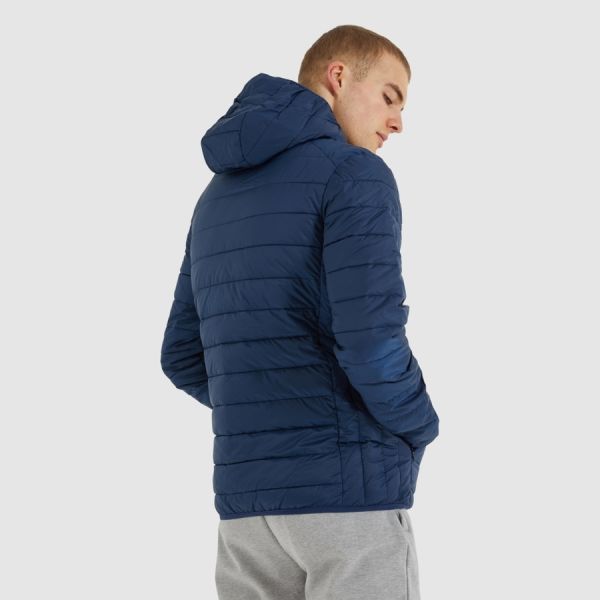Куртка Ellesse Lombardy Padded jacket navy