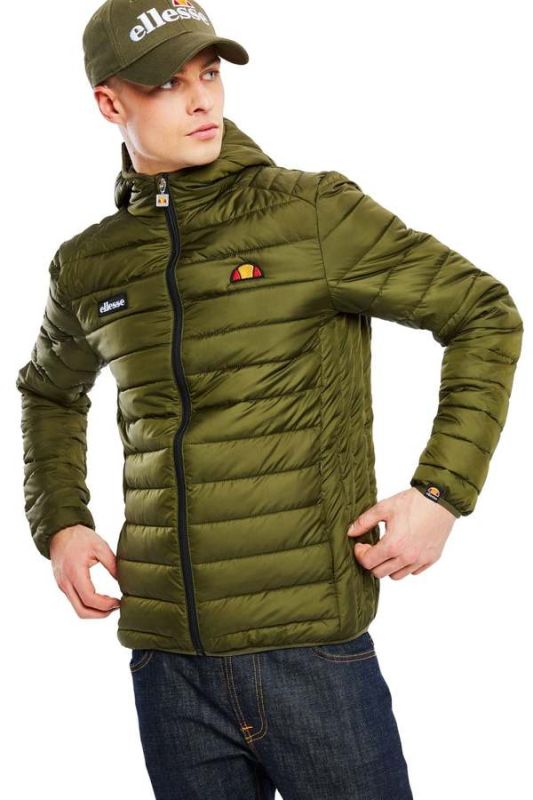 Куртка Ellesse Lombardy Padded jacket khaki