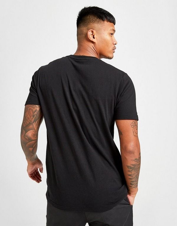 Футболка Ellesse Q1SP21 Magario tee black