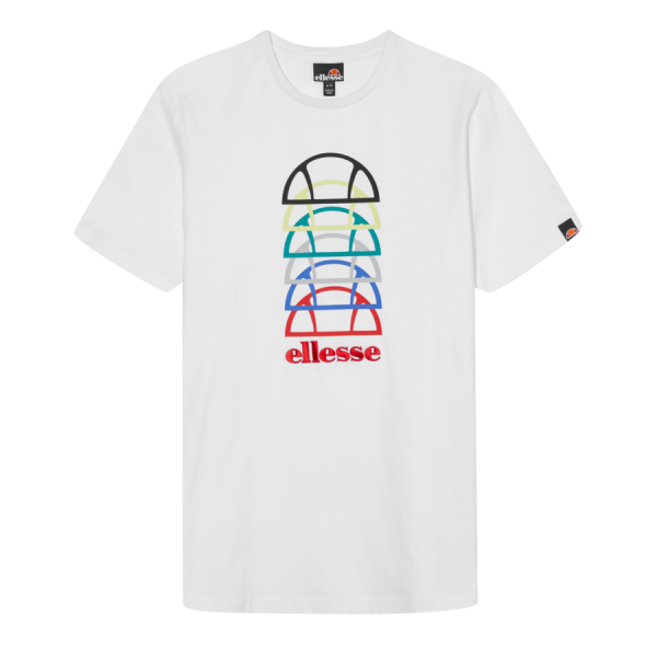 Ellesse Q1SP21 Magario tee white