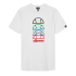 Футболка Ellesse Q1SP21 Magario tee white