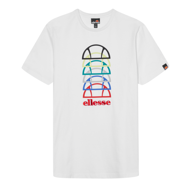 Футболка Ellesse Q1SP21 Magario tee white