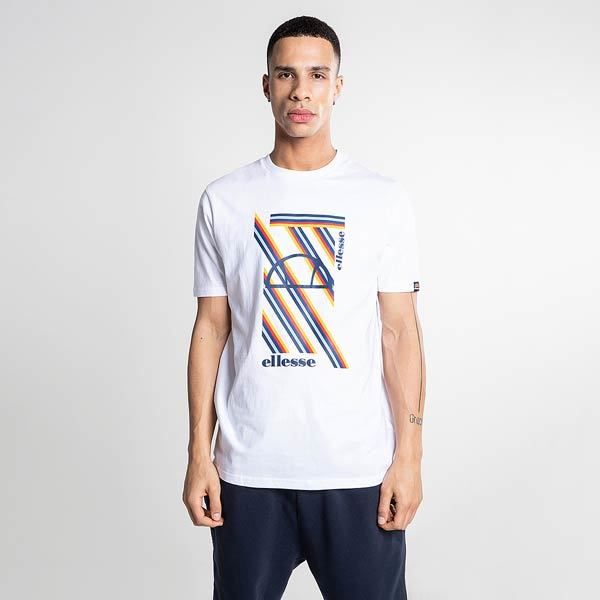 Ellesse Q1SP20 Marotta tee white