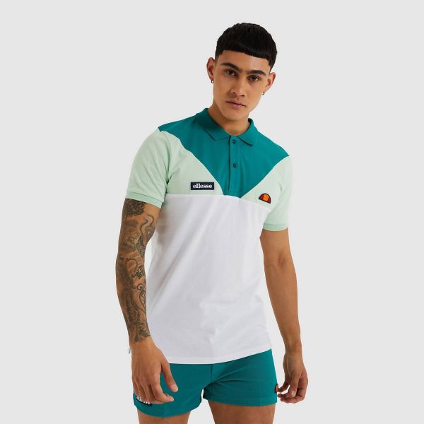 Футболка Ellesse Marsay polo teal