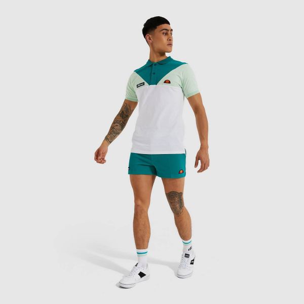 Футболка Ellesse Marsay polo teal
