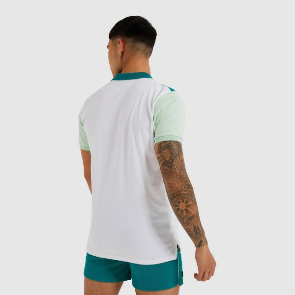 Футболка Ellesse Marsay polo teal
