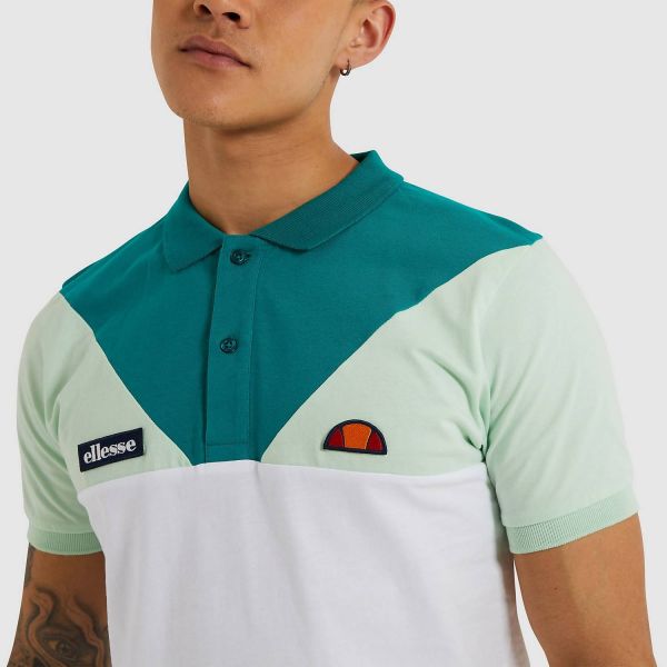 Футболка Ellesse Marsay polo teal