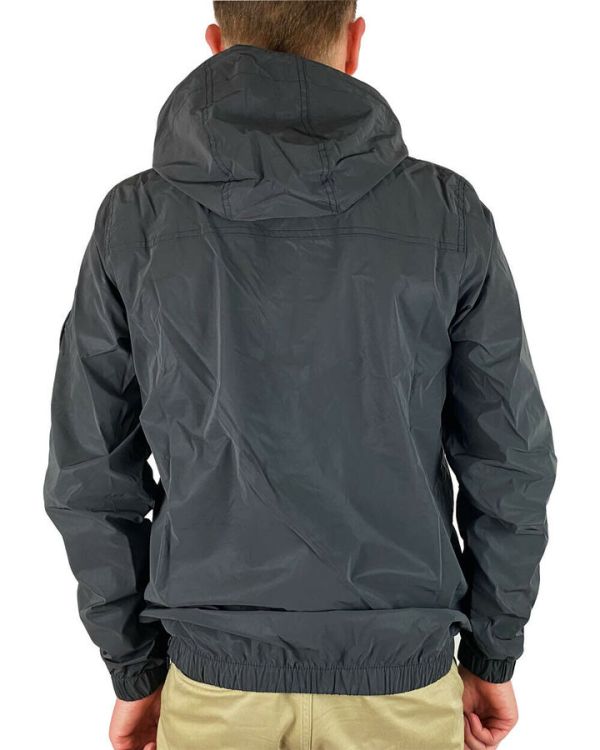 Куртка Ellesse Montreflective jacket reflective black