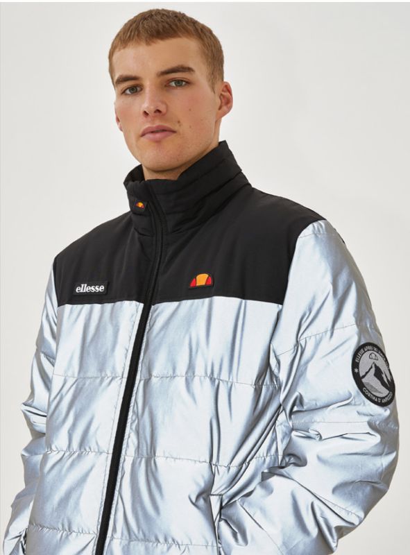 Куртка Ellesse Nebula jacket reflective