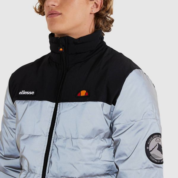 Куртка Ellesse Nebula jacket reflective
