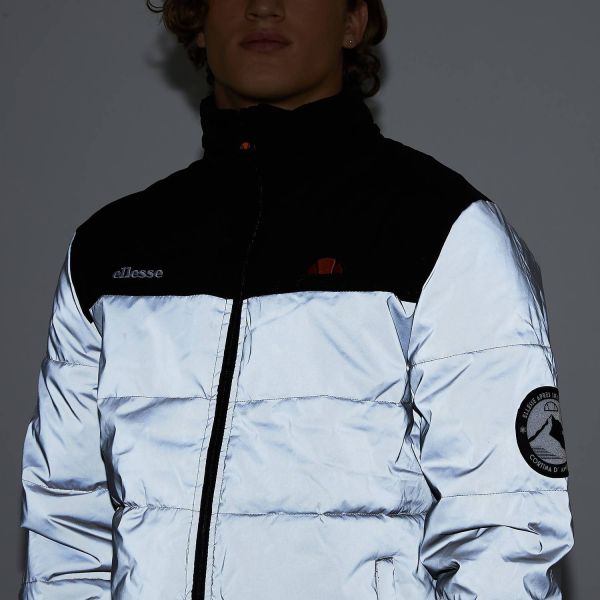 Куртка Ellesse Nebula jacket reflective