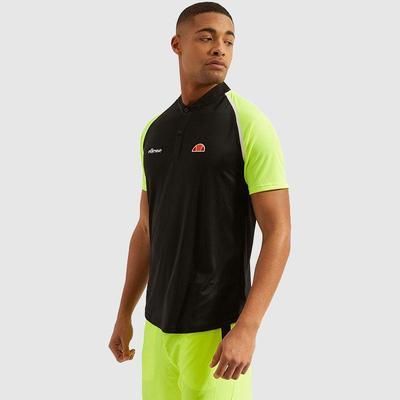 Ellesse Q1SPTEN20 Onchato polo black