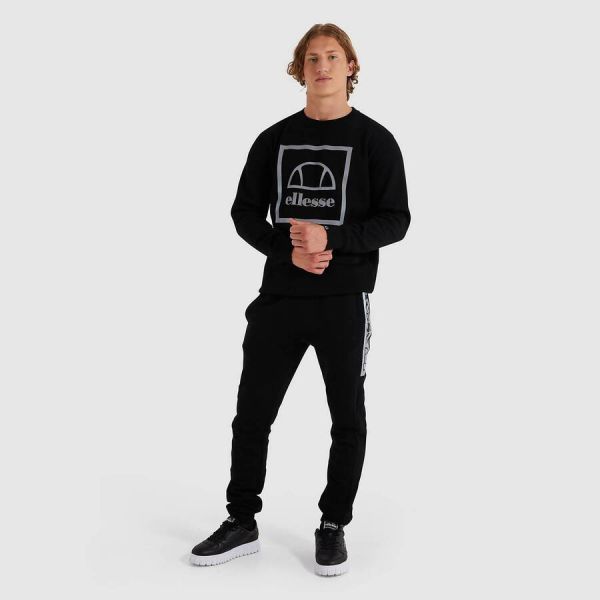Світшот Ellesse Q3FA21 Orion sweatshirt black