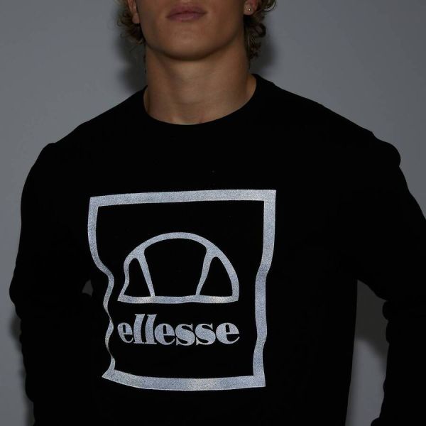 Світшот Ellesse Q3FA21 Orion sweatshirt black
