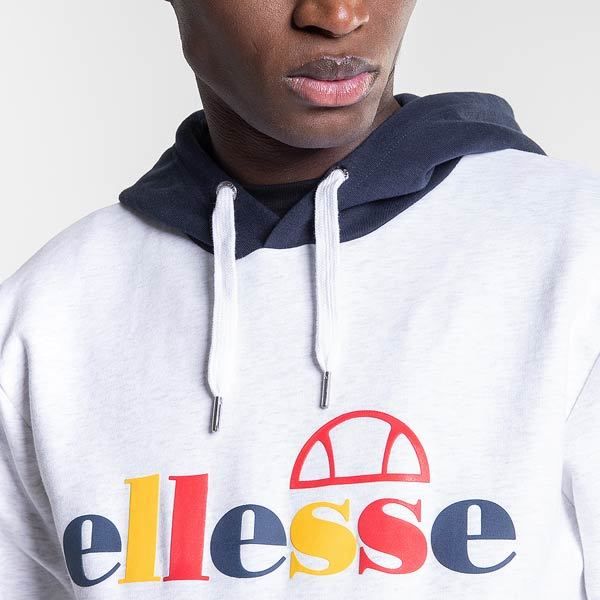 Худі Ellesse Q1SP20 Piloma white marl