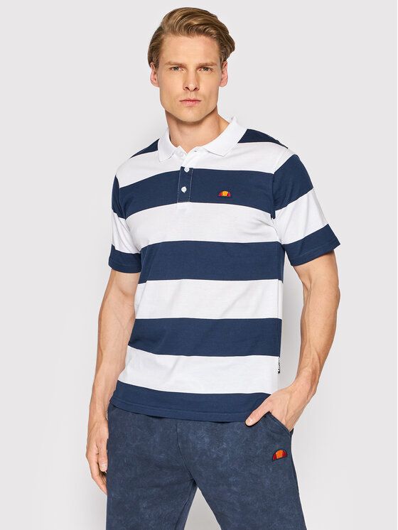 Футболка Ellesse Unalenta polo navy