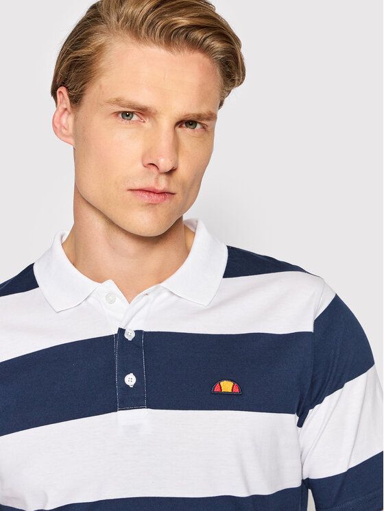 Футболка Ellesse Unalenta polo navy